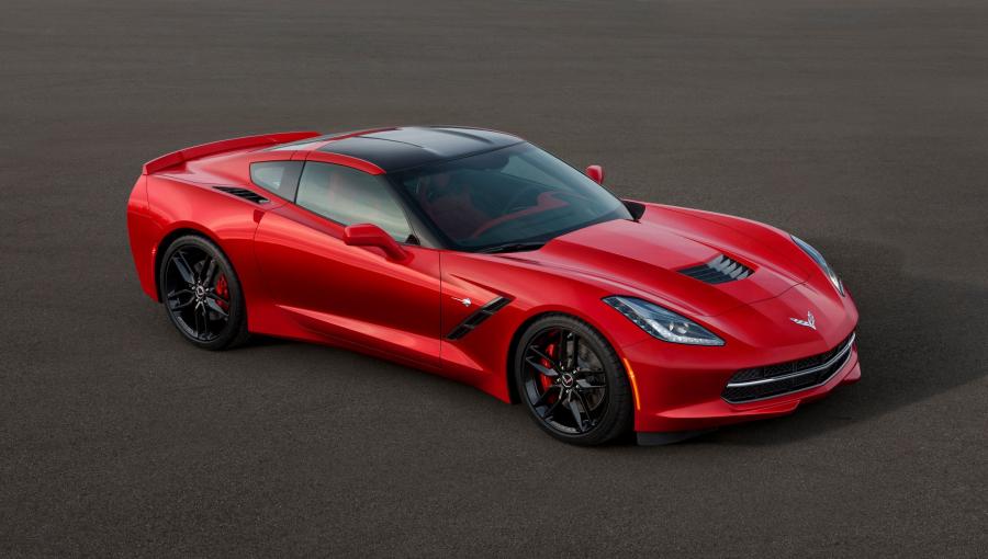  Chevrolet Corvette 2014 года  (фото 55 из 55)